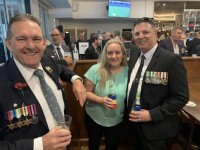 RAQ ANZAC Day Function Brisbane 2025