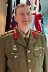Colonel Piers Cambridge CSM