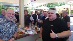 L-R - Jason Coope - Paul Scarr