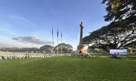Bomana War Cemetery PNG - Max Walker (2)