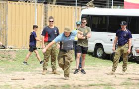 Photos Courtesy of Leino Ahlstedt (11)