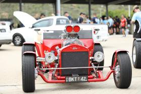 Photos Courtesy of Leino Ahlstedt (5)