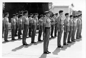 Bulimba Barracks History (1)