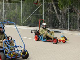 Photos Courtesy of Leino Ahlstedt (8)