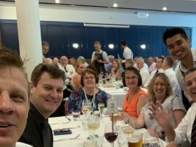 3 All Ranks Luncheon 2019