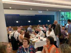 6 All Ranks Luncheon 2019