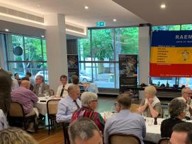 7 All Ranks Luncheon 2019