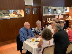 All Ranks Luncheon 2021 4