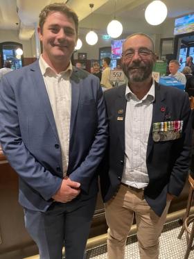 ANZAC Day Brisbane 2025