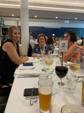 5 All Ranks Luncheon 2019