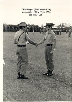 Bulimba Barracks History (100)