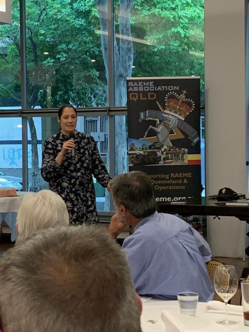 0 All Ranks Luncheon 2019