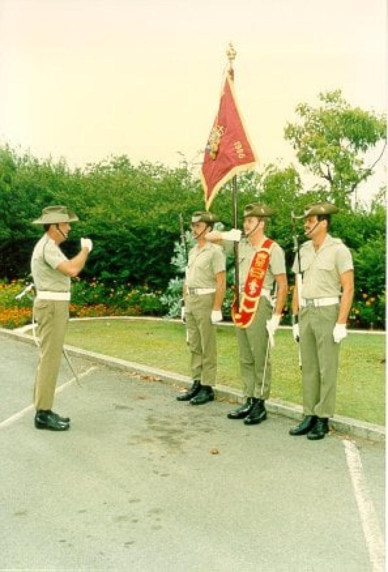 Bulimba Barracks History (49)