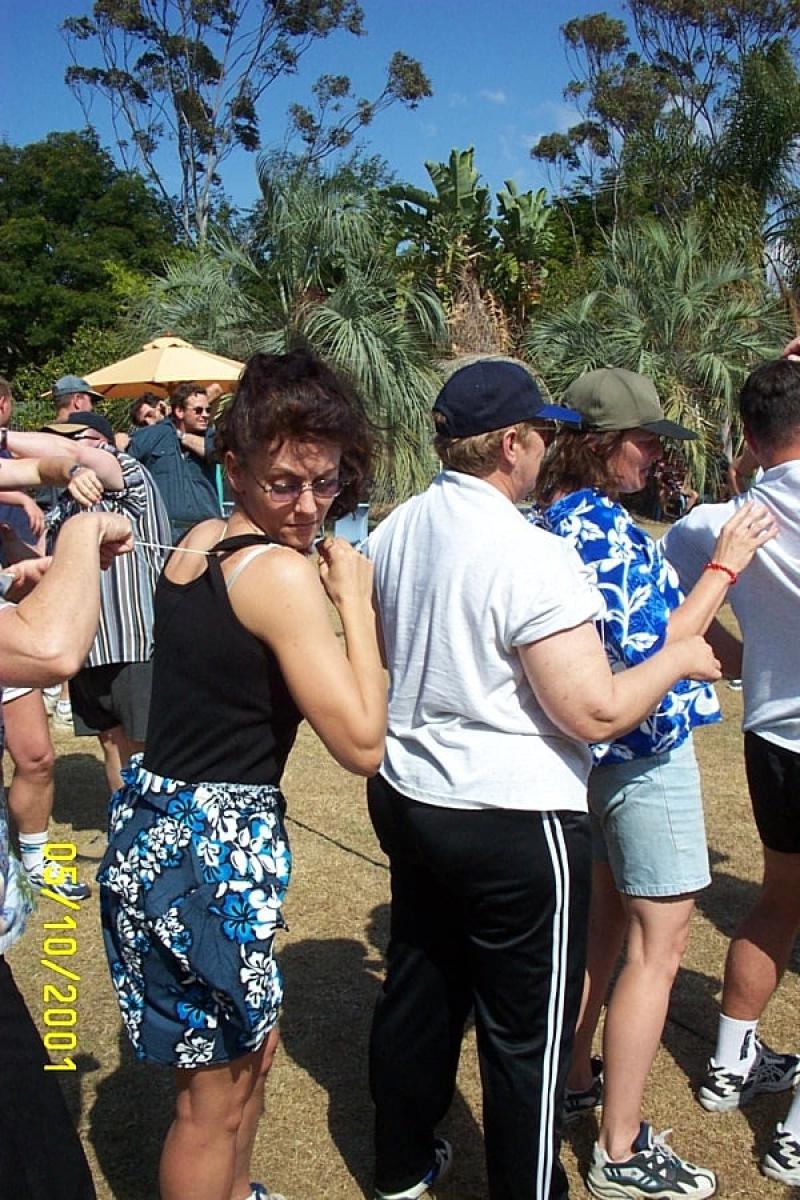 NLG-B Bulimba Birthday Oct 2001  (46)