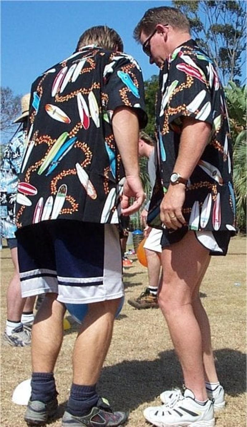 NLG-B Bulimba Birthday Oct 2001  (72)