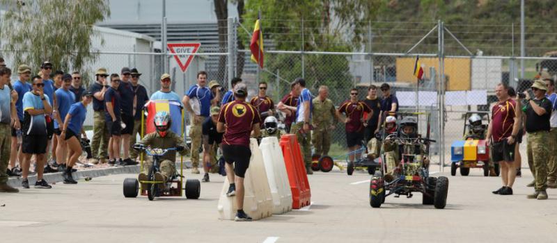 Photos Courtesy of Leino Ahlstedt (3)