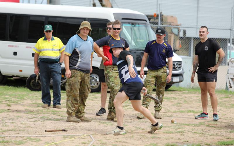 Photos Courtesy of Leino Ahlstedt (14)