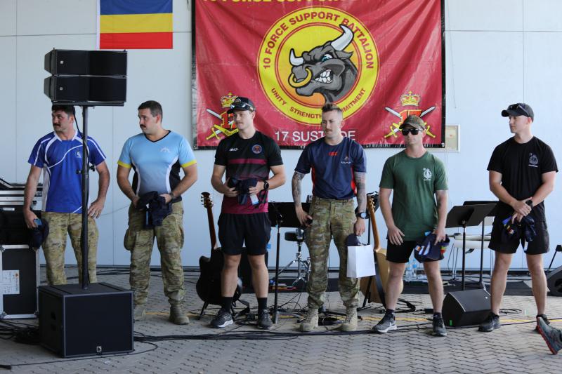 Photos Courtesy of Leino Ahlstedt (12)