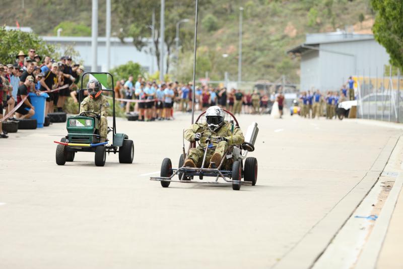 Photos Courtesy of Leino Ahlstedt (4)