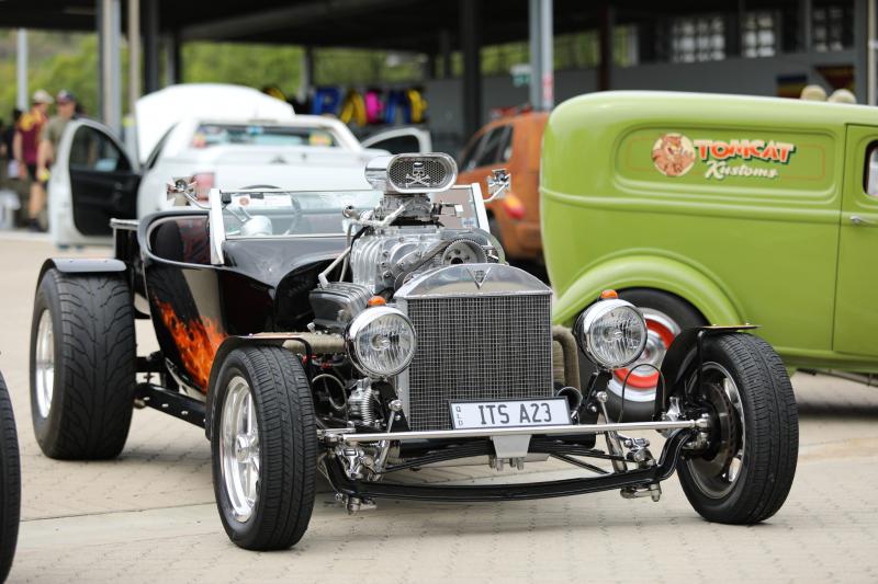 Photos Courtesy of Leino Ahlstedt (17)