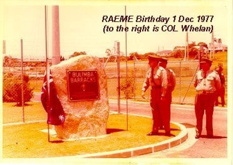 Bulimba Barracks History (20)