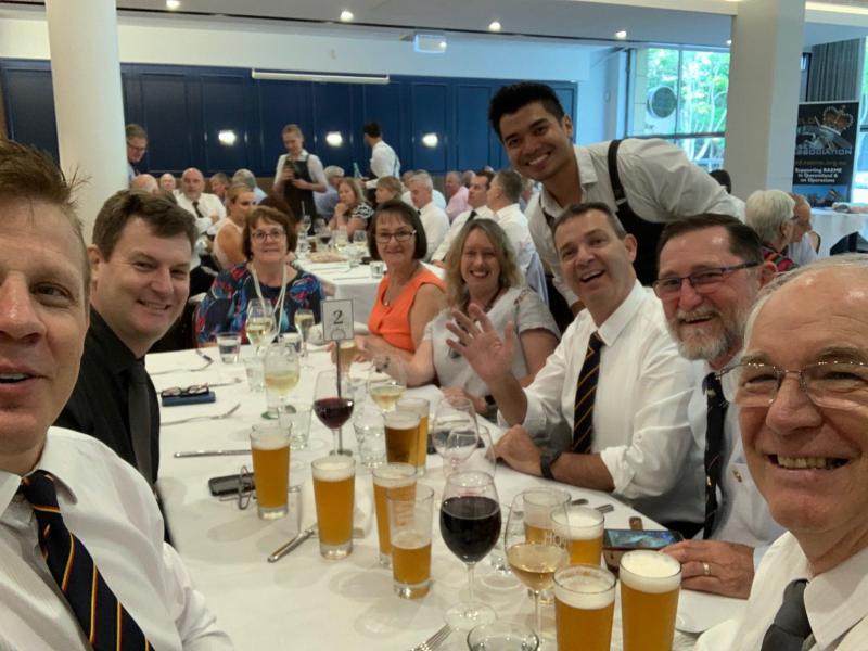 3 All Ranks Luncheon 2019