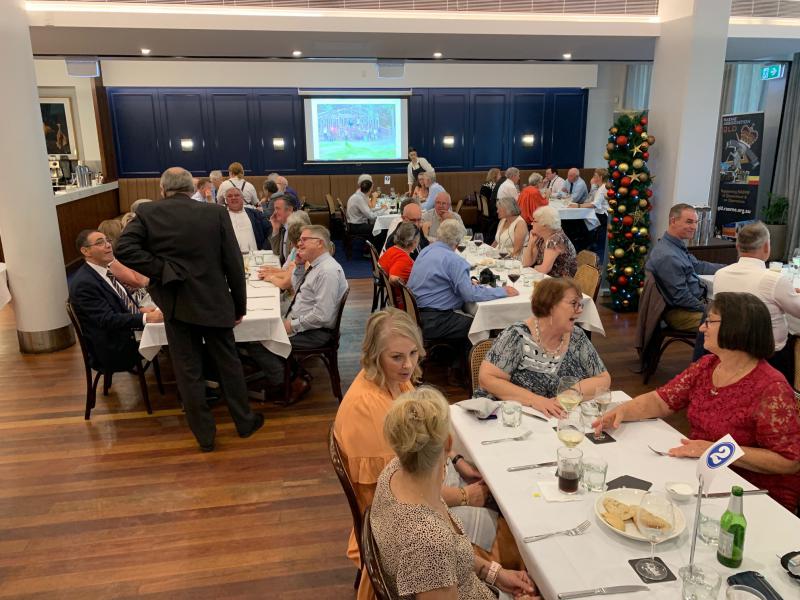 All Ranks Luncheon 2021 5