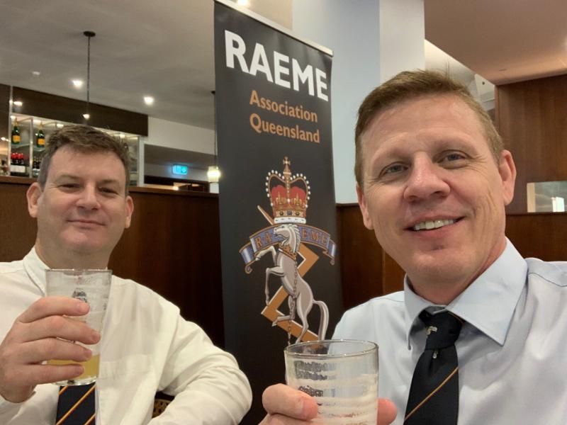 All Ranks Luncheon 2021 2