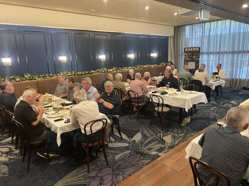 All Ranks Lunchoen 2025 (25)