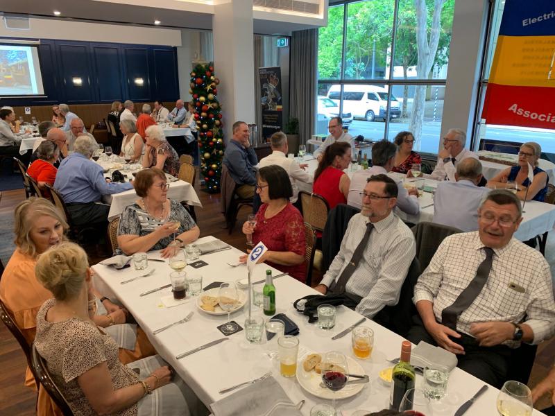 All Ranks Luncheon 2021 3