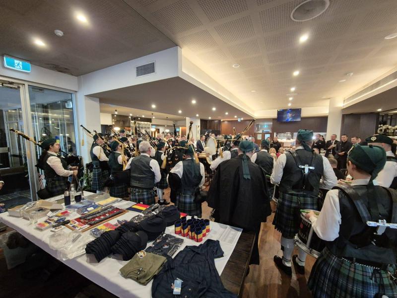 Irish Assoc Pipe Band (8)