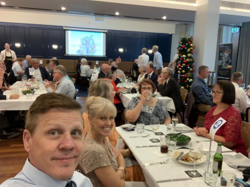 All Ranks Luncheon 2021 7