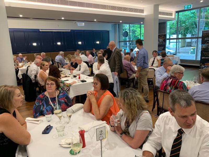 6 All Ranks Luncheon 2019