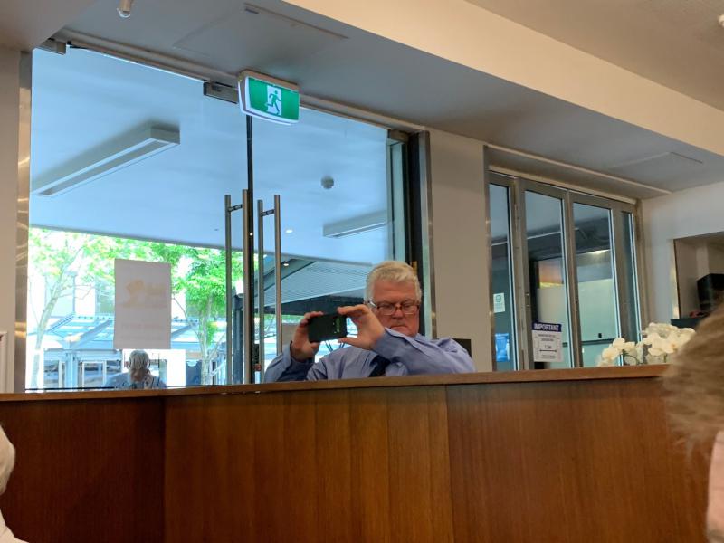 All Ranks Luncheon 2021 6