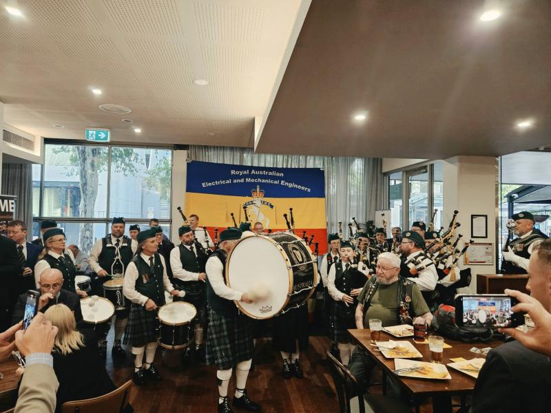 Irish Assoc Pipe Band (2)