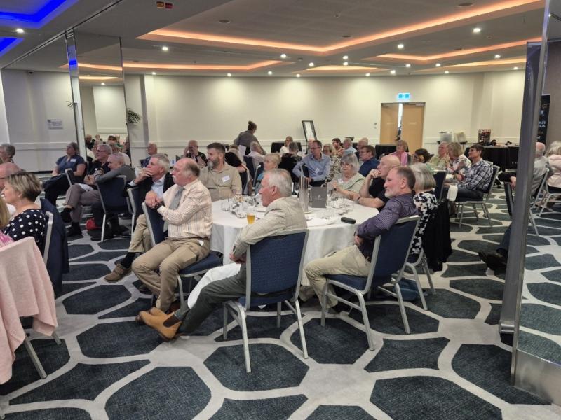 Sunshine Coast Luncheon Sep 2025 Ewan Mcleod (30)