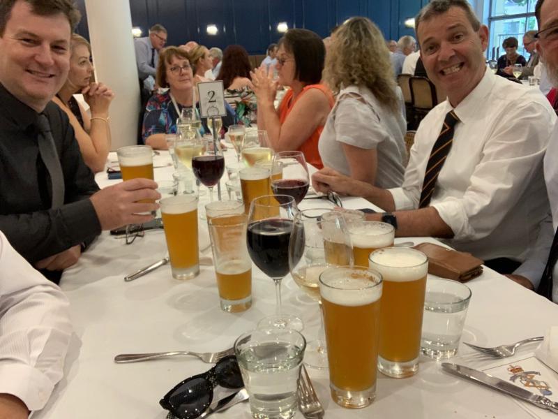 4 All Ranks Luncheon 2019