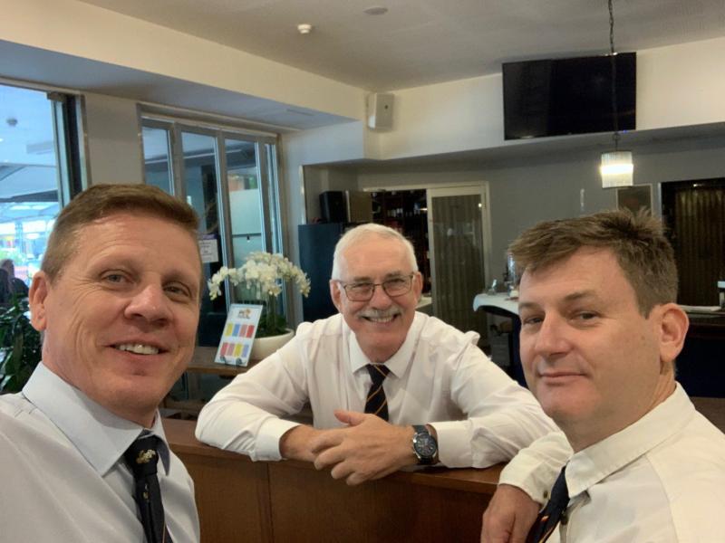 All Ranks Luncheon 2021 9