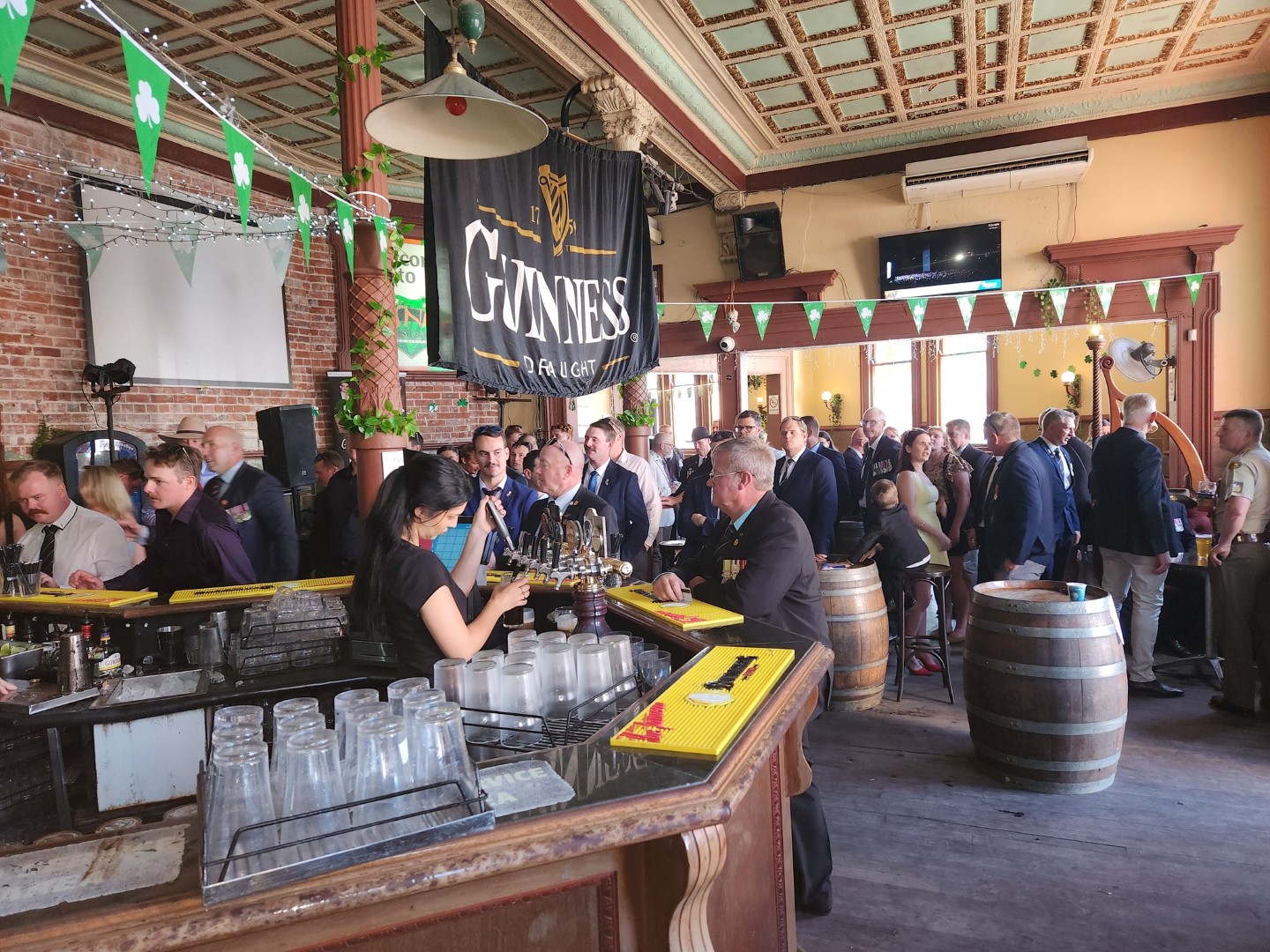 ANZAC Day Townsville 2025 2