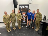  Women in RAEME (WIR3) - Cocktails at Gaythorne RSL
