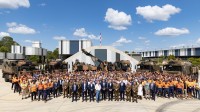  Rheinmetall Military Vehicle Centre of Excellence visit - Redbank