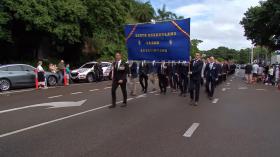 Townsville March Courtesy ABC 2022