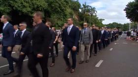 Townsville March Courtesy ABC 2022 4