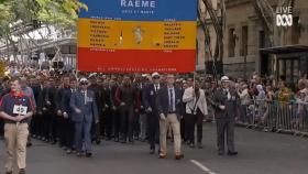 ANZAC Day Brisbane 2025