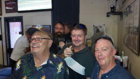 L-R Merv Potter- Jason Handsaker -Paul Vonow