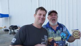 Ty Bodle & Don de Tarczynski