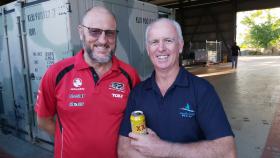 Mick Harris & Robert Dempsey