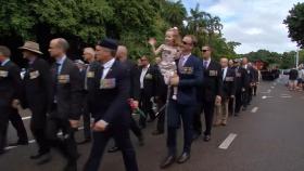 Townsville March Courtesy ABC 2022 6