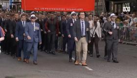 ANZAC Day Brisbane 2025 courtesy ABC (16)