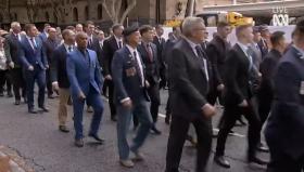 ANZAC Day Brisbane 2025 courtesy ABC (19)